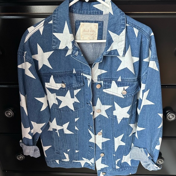 Jackets & Blazers - Jean jacket, from altrd state
